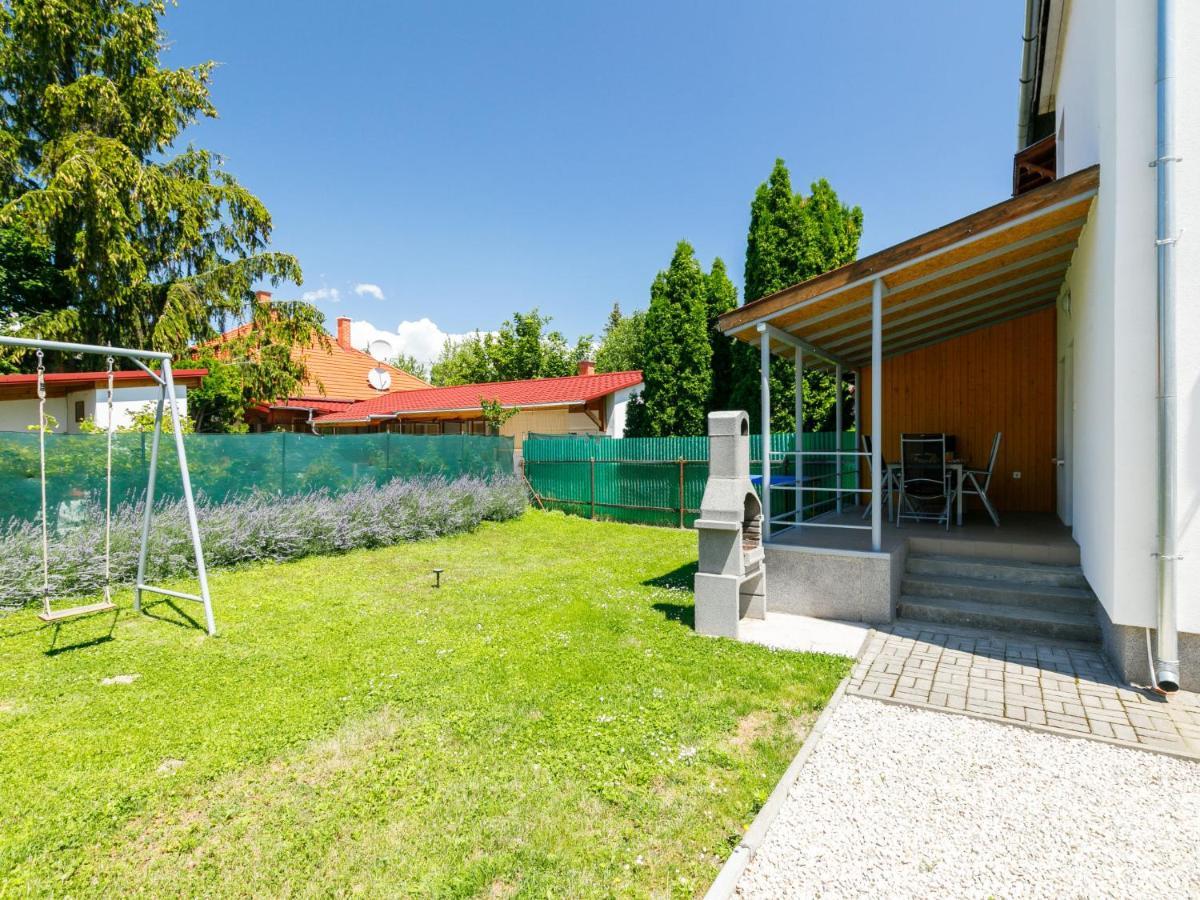 Holiday Home Bercsenyi By Interhome Balatonboglár Zewnętrze zdjęcie