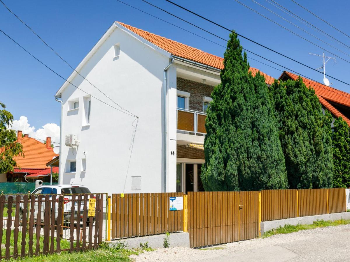Holiday Home Bercsenyi By Interhome Balatonboglár Zewnętrze zdjęcie