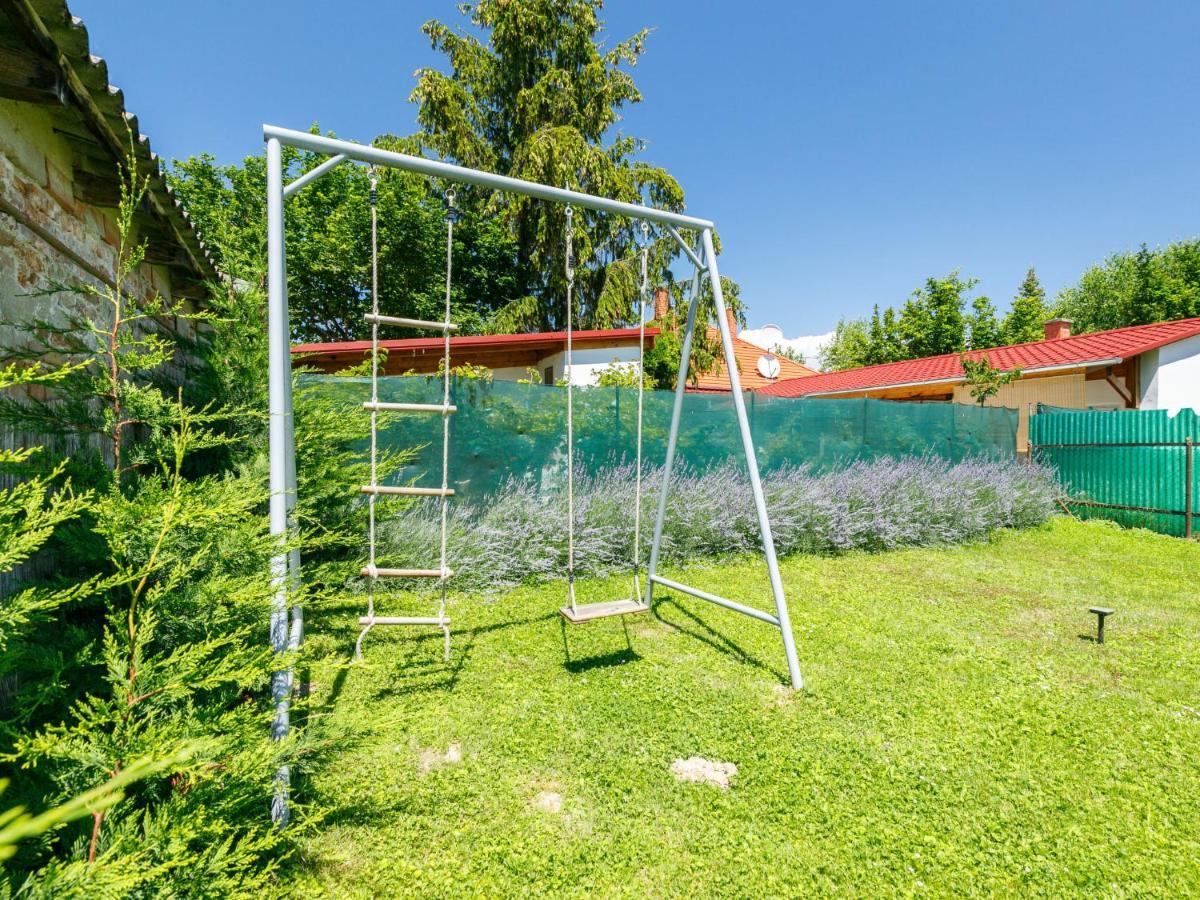 Holiday Home Bercsenyi By Interhome Balatonboglár Zewnętrze zdjęcie