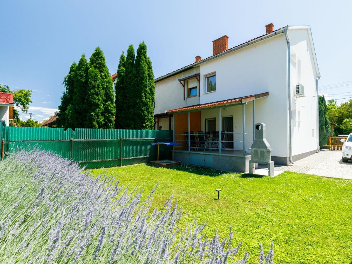 Holiday Home Bercsenyi By Interhome Balatonboglár Zewnętrze zdjęcie