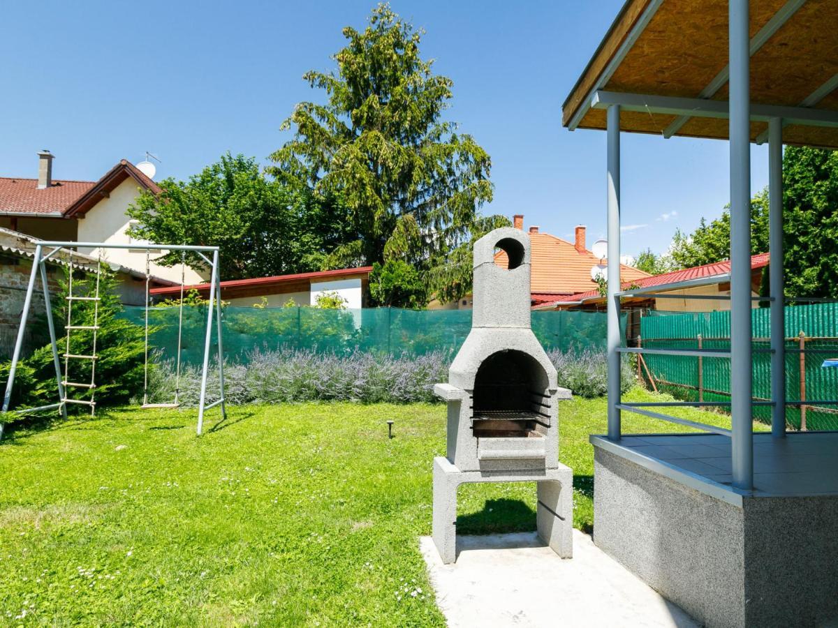 Holiday Home Bercsenyi By Interhome Balatonboglár Zewnętrze zdjęcie