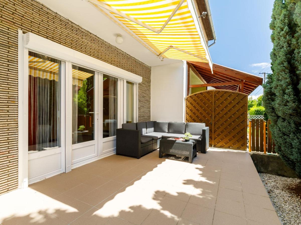 Holiday Home Bercsenyi By Interhome Balatonboglár Zewnętrze zdjęcie